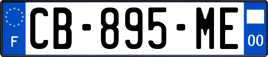 CB-895-ME