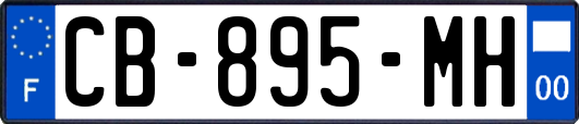CB-895-MH