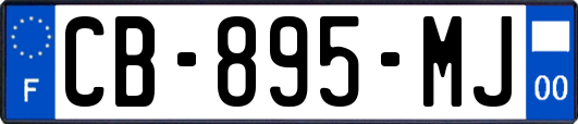 CB-895-MJ