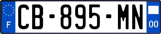 CB-895-MN