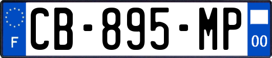 CB-895-MP