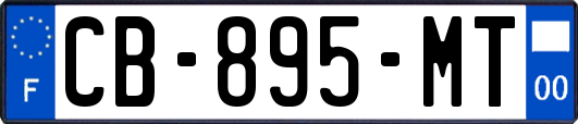 CB-895-MT