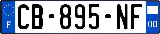 CB-895-NF
