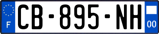 CB-895-NH
