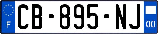 CB-895-NJ