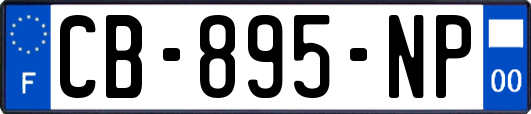 CB-895-NP