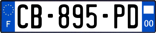CB-895-PD