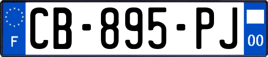 CB-895-PJ