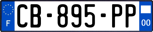 CB-895-PP