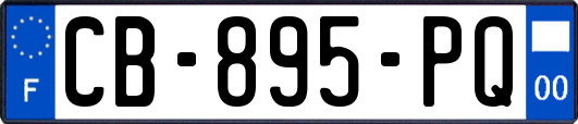 CB-895-PQ