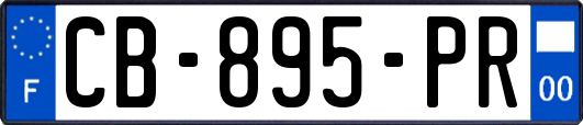 CB-895-PR