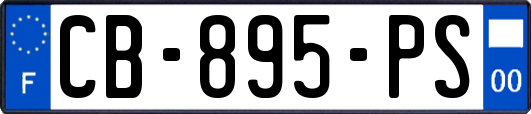 CB-895-PS