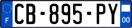 CB-895-PY
