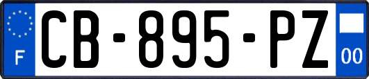 CB-895-PZ