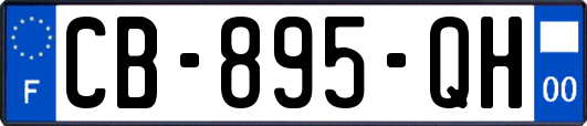 CB-895-QH