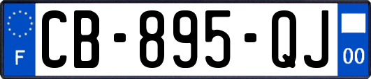 CB-895-QJ