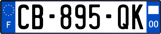CB-895-QK