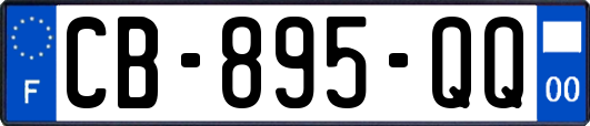 CB-895-QQ