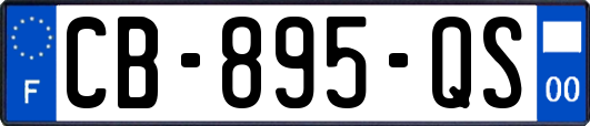 CB-895-QS