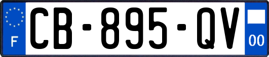 CB-895-QV