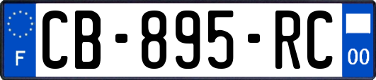 CB-895-RC