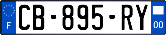 CB-895-RY