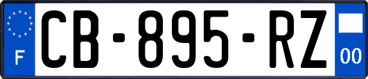 CB-895-RZ