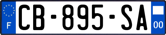 CB-895-SA
