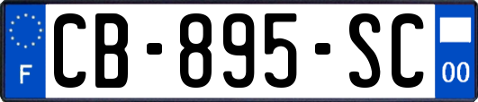 CB-895-SC