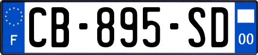 CB-895-SD