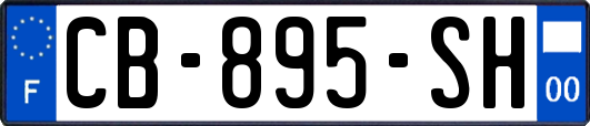 CB-895-SH
