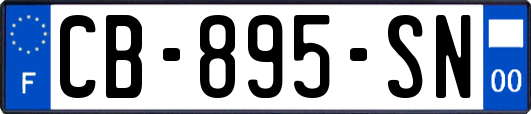 CB-895-SN