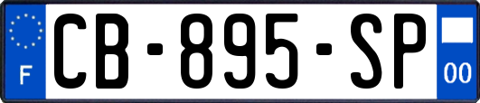 CB-895-SP
