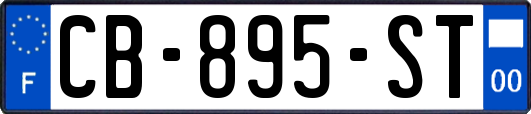 CB-895-ST