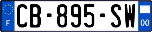 CB-895-SW