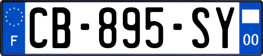 CB-895-SY