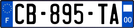 CB-895-TA