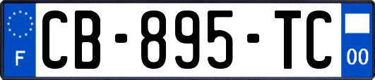 CB-895-TC