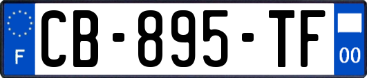 CB-895-TF