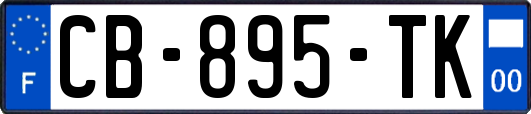 CB-895-TK