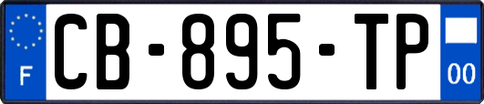 CB-895-TP