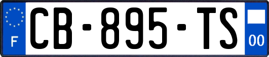 CB-895-TS