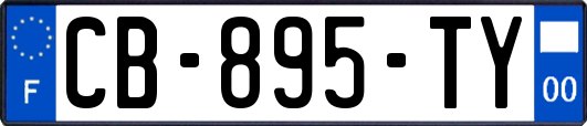 CB-895-TY