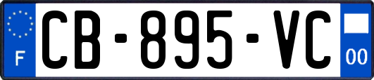 CB-895-VC