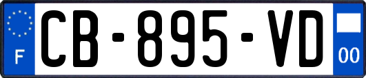 CB-895-VD