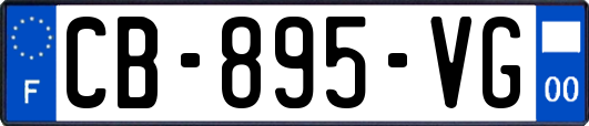 CB-895-VG