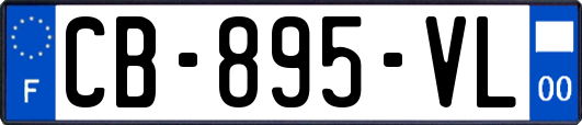 CB-895-VL