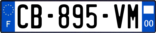CB-895-VM