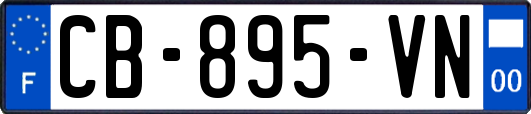 CB-895-VN