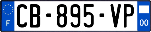 CB-895-VP